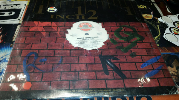 Bass Bumpers - Good Fun | Dig It International (DMX 10196) - 2
