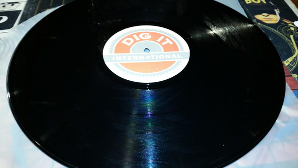 Bass Bumpers - Good Fun | Dig It International (DMX 10196) - 8