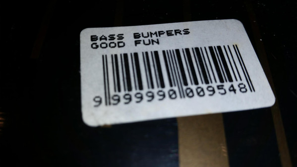 Bass Bumpers - Good Fun | Dig It International (DMX 10196) - 4