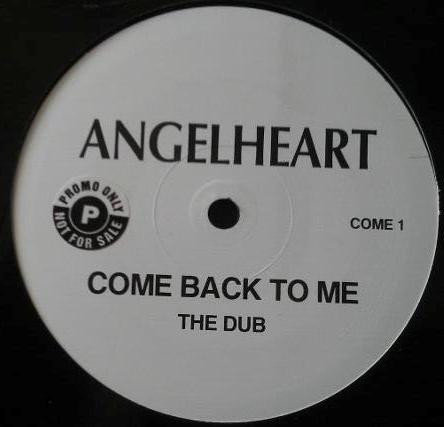 Come Back To Me
