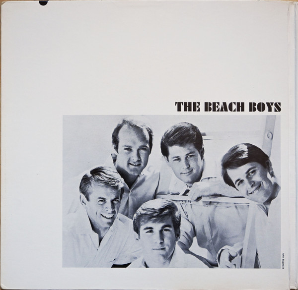 The Beach Boys - Concert | Capitol Records (TAO 2198) - 2 The Beach Boys - Concert | Capitol Records (TAO 2198) - 2