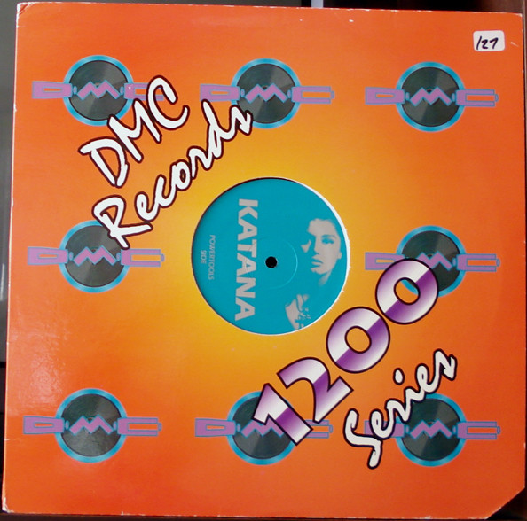 Katana - Feels Like Magic | D·M·C· Records (DMC 1200) - 3