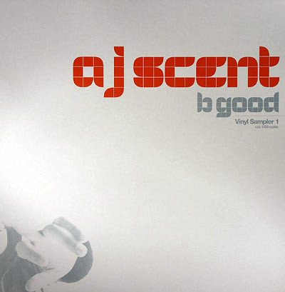 A-J-Scent - B Good (Vinyl Sampler 1) | Honchos Music (HONMS001)