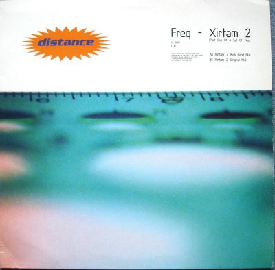Freq - Xirtam 2 | Distance (Di0606)