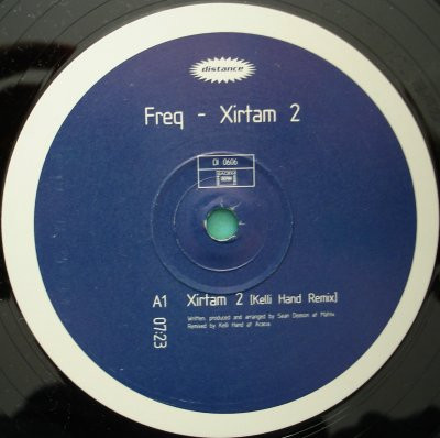 Freq - Xirtam 2 | Distance (Di0606) - 2