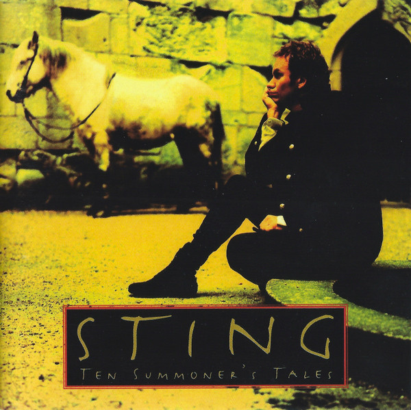 Sting - Ten Summoner's Tales | A&M Records (31454 0070 2)
