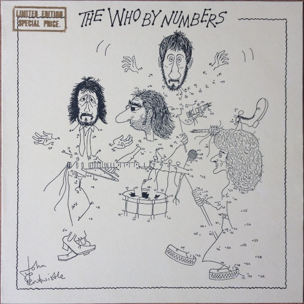 The Who By Numbers