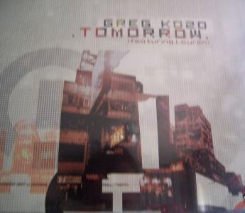 Greg Kozo Featuring Lauren - Tomorrow | Place Blanche Records (PBR 002) - main Greg Kozo Featuring Lauren - Tomorrow | Place Blanche Records (PBR 002) - main
