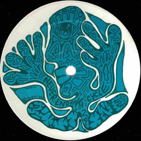 2000 & One - Never Ending Cycle | Eevo Lute Muzique (EEVO - 003) - 2