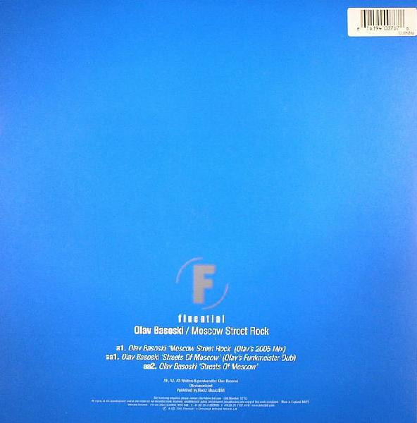 Olav Basoski - Moscow Street Rock | Fluential (fluent 53) - 2 Olav Basoski - Moscow Street Rock | Fluential (fluent 53) - 2