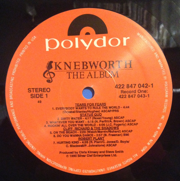 Knebworth