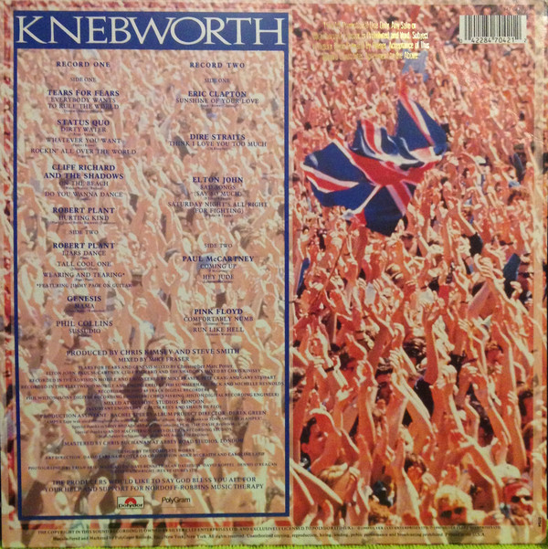 Knebworth