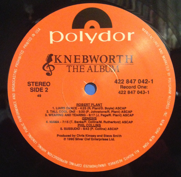 Knebworth