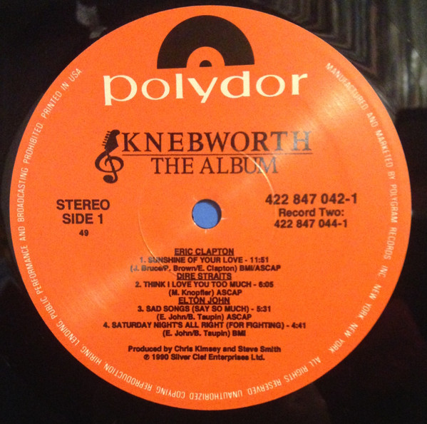 Knebworth