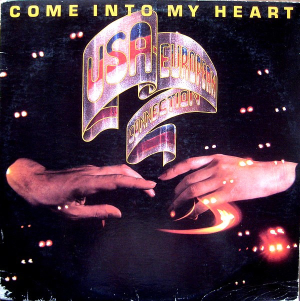 USA-European Connection - Come Into My Heart | Marlin (MAR 2212)