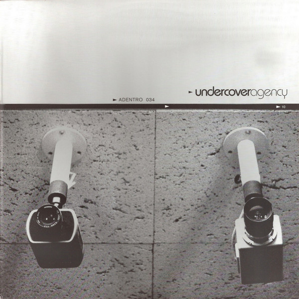 Undercover Agency - Adentro | Seasons Recordings (SEA12-034)