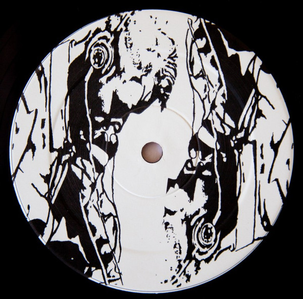 Kult Of Krameria - "Twins" Plastik For Turntables - Tomo V | Warning Inc. (WAR EP 18) - 3