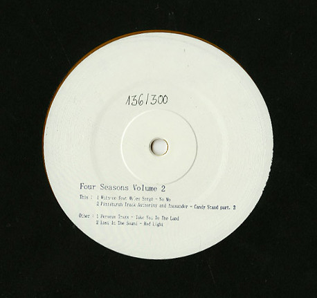 Various - Four Seasons Volume 2 | Got2go Records (g2g 003) - 2 Various - Four Seasons Volume 2 | Got2go Records (g2g 003) - 2