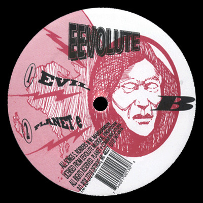 Florence / Wladimir M - Eevolute | Planet E (PE EVO 1) - 2
