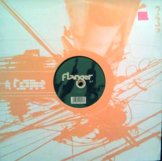 Flanger - Flanger E.P. 2 | Ntone (NTONE 33) - main