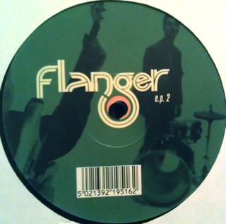 Flanger - Flanger E.P. 2 | Ntone (NTONE 33) - 3