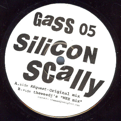 Silicon Scally - REquest | Gassoline (GASS 05) - main
