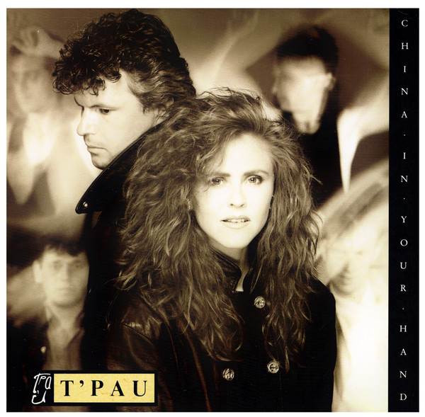 T'Pau - China In Your Hand | Virgin (609 576)