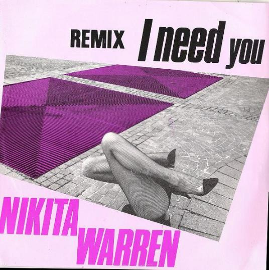 Nikita Warren - I Need You (Remix) | Atmo (ATM 002)