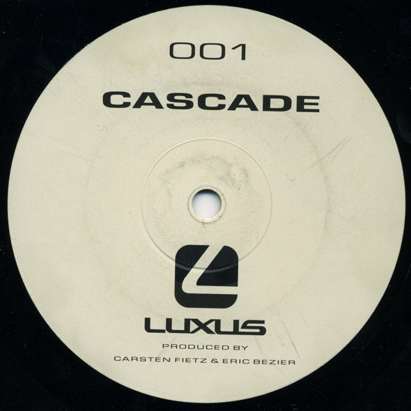 Cascade - LUXUS 001 | Luxus (LUXUS 001)