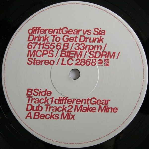 Different Gear Vs. Sia - Drink To Get Drunk | INCredible (671155 6) - 4