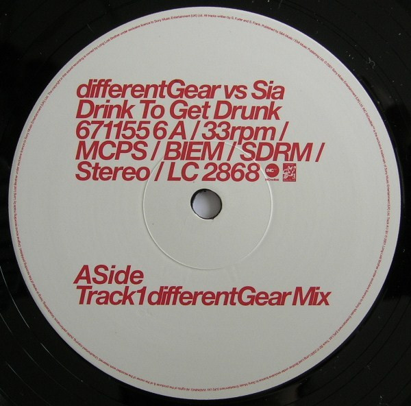Different Gear Vs. Sia - Drink To Get Drunk | INCredible (671155 6) - 3
