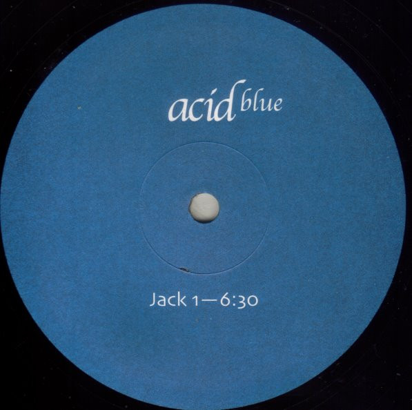 The Innocent - Jack (Acid Blue) | Acid (UKN 002) - main