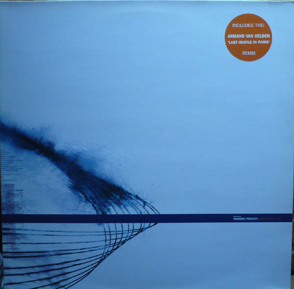 Wamdue Project - Where Do We Go? | Eruption Records (ERUPT001) - main