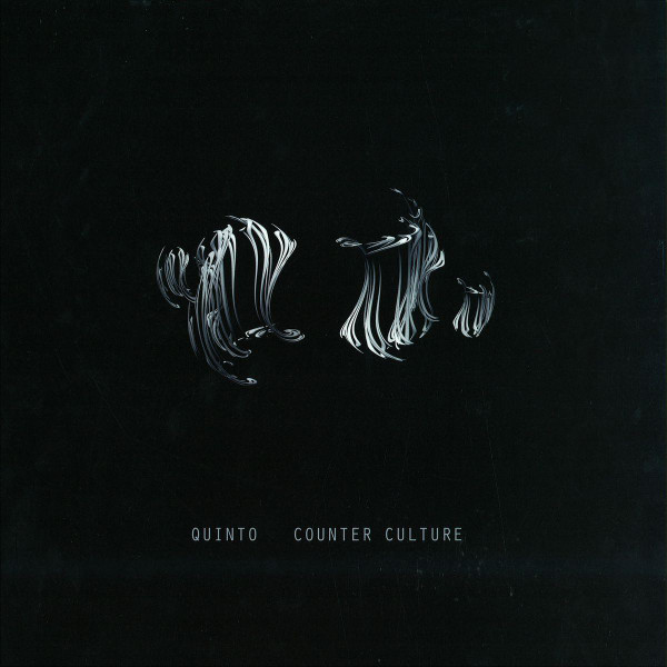 Quinto - Counter Culture | K-TV Recordings (KTV010lp) - main Quinto - Counter Culture | K-TV Recordings (KTV010lp) - main