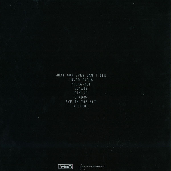 Quinto - Counter Culture | K-TV Recordings (KTV010lp) - 2 Quinto - Counter Culture | K-TV Recordings (KTV010lp) - 2