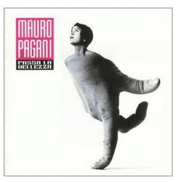 Mauro Pagani - Passa La Bellezza | Philips (848 444-1) - main