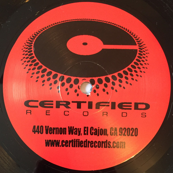 Obie Trice - Mr. Trice / Respect | Certified Records (CERT-012) - 4