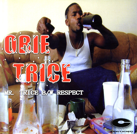 Obie Trice - Mr. Trice / Respect | Certified Records (CERT-012) - main