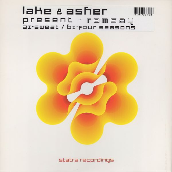 Chris Lake & Asher Jones Present Ramsay - Sweat / Four Seasons | Statra Recordings (STA1-32033)