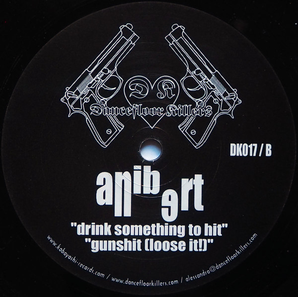 Anibert - Car Vibrations | Dancefloor Killers (DK017) - 3 Anibert - Car Vibrations | Dancefloor Killers (DK017) - 3