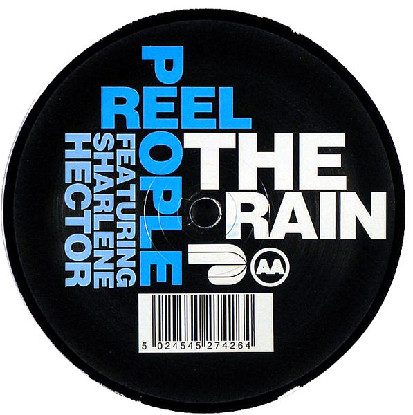 Reel People Featuring Sharlene Hector - The Rain | Papa Records (PAPA021) - 2 Reel People Featuring Sharlene Hector - The Rain | Papa Records (PAPA021) - 2