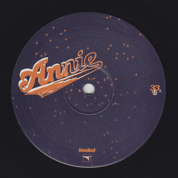 Annie - The Greatest Dubs | Loaded Records (Load 70) - 3 Annie - The Greatest Dubs | Loaded Records (Load 70) - 3