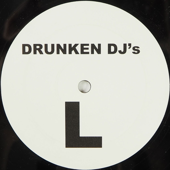 Drunken DJs - M / L | Not On Label (none) - 2