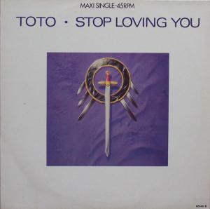 Toto - Stop Loving You | CBS (651411 6) - main