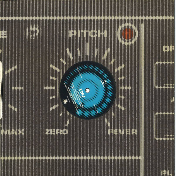 EMJ - Real Love | Feverpitch (12FVRDJ 1005) - main EMJ - Real Love | Feverpitch (12FVRDJ 1005) - main