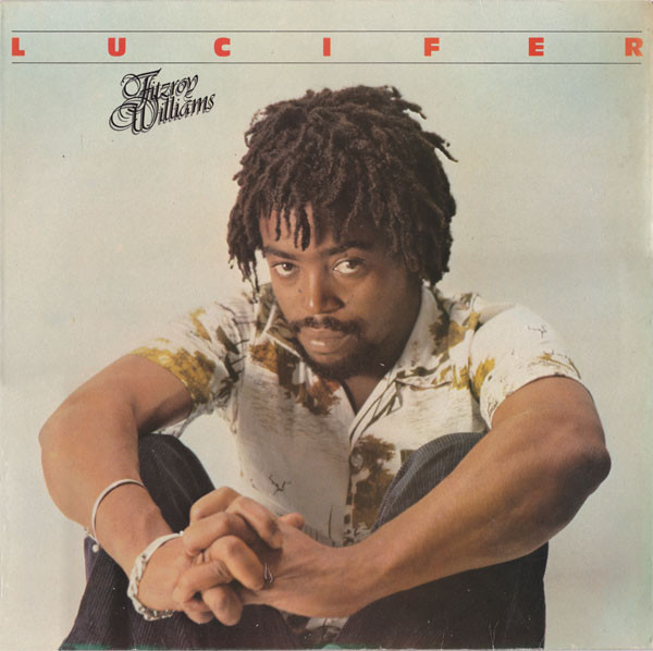 Fitzroy Williams - Lucifer | Apia (AP 448) - main