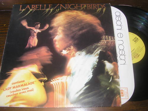 LaBelle - Nightbirds | Epic (EPC 80566)
