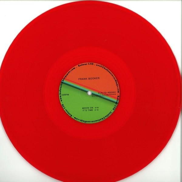 Frank Booker / Ugly Drums & Chesney - Movin On / It's Time / Soul To Keep / Girls, Girls, Girls | Kolour LTD (KLRLTD-RSD001) - 3 Frank Booker / Ugly Drums & Chesney - Movin On / It's Time / Soul To Keep / Girls, Girls, Girls | Kolour LTD (KLRLTD-RSD001) - 3