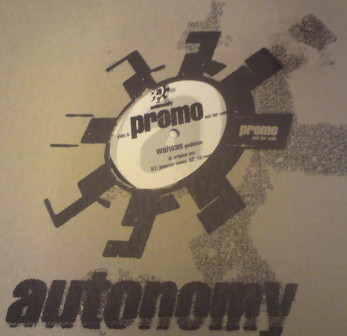 Waiwan - Goddess | Autonomy (12AUTODJ004) - main