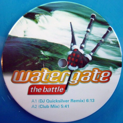 Watergate - The Battle | Underdog (UD 020-1) - 2